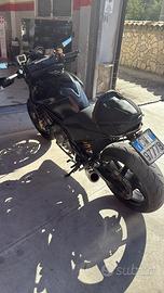 Vend0 stupenda Cagiva Raptor 650 ie 2007