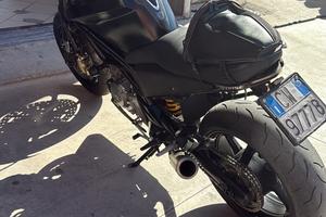 Vend0 stupenda Cagiva Raptor 650 ie 2007