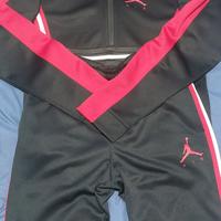 Completo tuta jordan