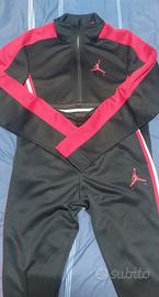 Completo tuta jordan