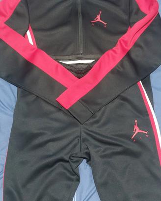Completo tuta jordan