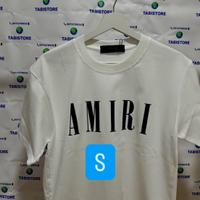 Maglietta Amiri bianca