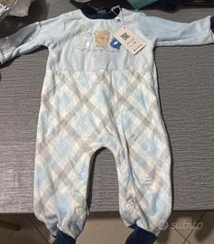 Tutina neonato