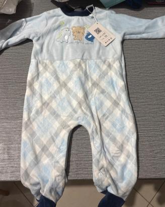 Tutina neonato