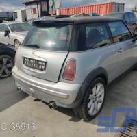 MINI - R50, R53 ONE 90CV 01-06 Ricambi