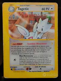 Pokemon Togetic 39/147 Aquapolis ITA