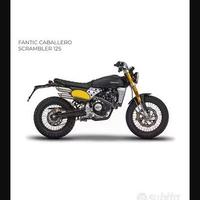 Fantic Caballero 125