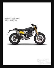 Fantic Caballero 125