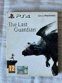 The Last Guardian Gioco Playstation 4
