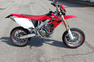 Honda crf 450 motard