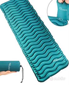 Materassino da campeggio gonfiabile