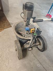 Miscela tore intonaco malte 220v