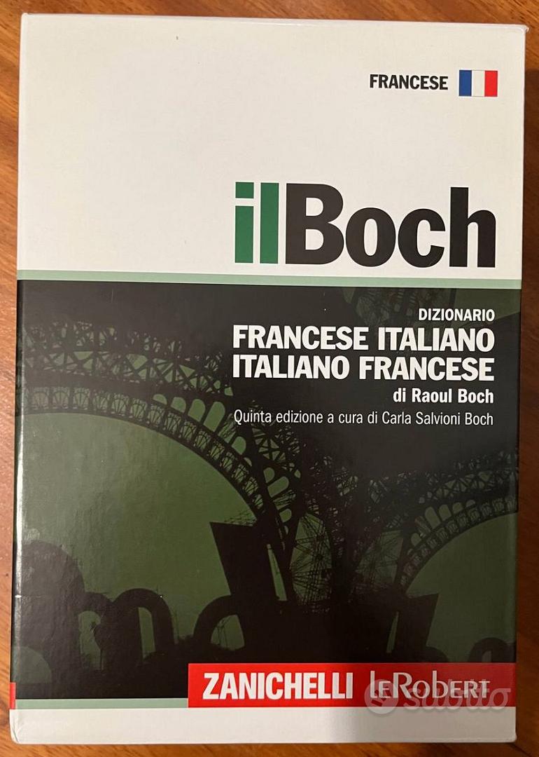 Dizionario Italiano, Francese, Inglese, Tedesco - Libri e Riviste In  vendita a Cuneo