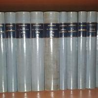 Libri Cronin Steinbeck & C. Ed. Bompiani anni '40