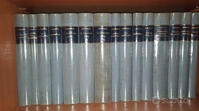 Libri Cronin Steinbeck & C. Ed. Bompiani anni '40