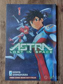 Astra Lost in Space (Edizioni Star Comics)