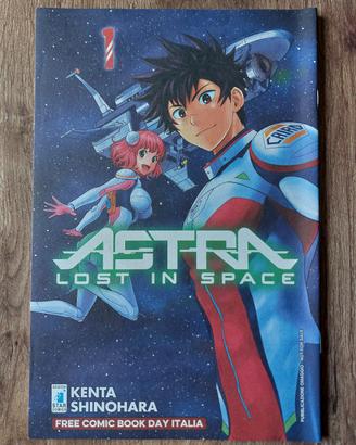 Astra Lost in Space (Edizioni Star Comics)