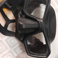 maschera sub