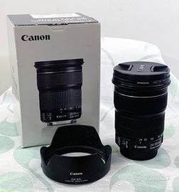 CANON EF 24-105 MM IS STM