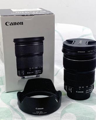 CANON EF 24-105 MM IS STM