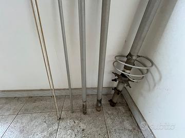 ANTENNA SIGMA MANTOVA 5 CB 27MHZ - NON SI SPEDISCE