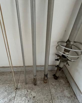 ANTENNA SIGMA MANTOVA 5 CB 27MHZ - NON SI SPEDISCE