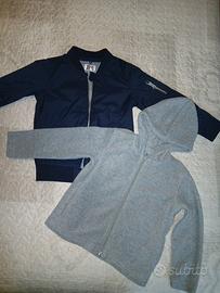 Giacca antivento bambino 