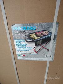barbecue a gas 