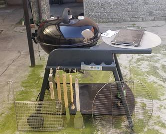 BBQ da giardino 