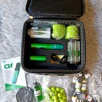 Macchina Tatuaggi Kit Completo con 4.0 Stroke Leng