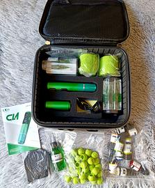 Macchina Tatuaggi Kit Completo con 4.0 Stroke Leng