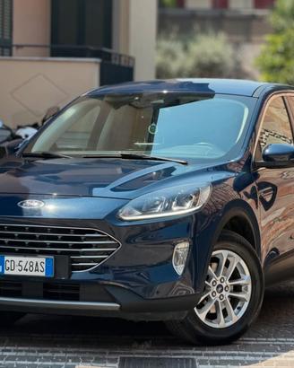 ford kuga 1.5 diesel automatica 