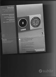 orologio controlled IMOLA oregon scientific