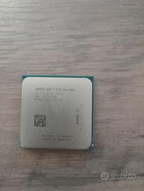 Processore AMD A4-7300 Dual-Core 3.8 GHz