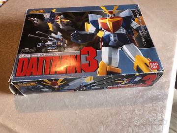 Daitarn 3 GX-53 Soul of Chogokin