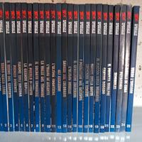 Raccolta completa a colori collezione storica TEX