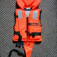 giubbotto salvagente bimbo