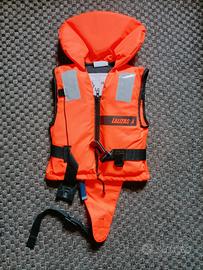 giubbotto salvagente bimbo