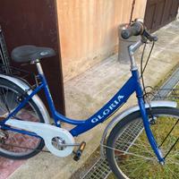 Bici da città Gloria - Unisex 