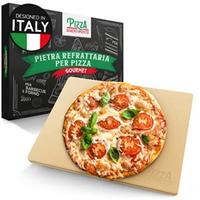 Pietra refrattaria forno griglia gas pizza pane