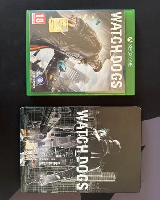 Watch Dogs Dedsec Edition
