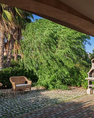 Casa per vacanze al mare