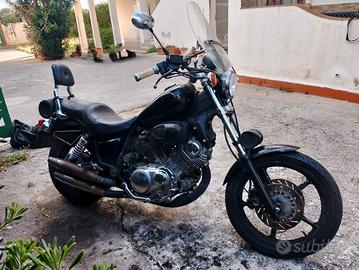 Yamaha  XV 1100 Virago