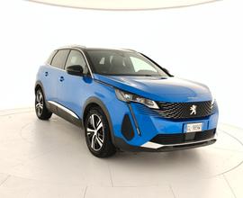 Peugeot 3008 BlueHDi 130 S&S EAT8 GT