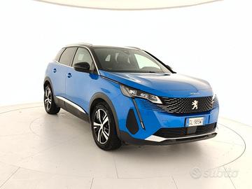 Peugeot 3008 BlueHDi 130 S&S EAT8 GT