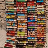 Lotto accendini clipper 