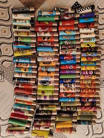 Lotto accendini clipper 