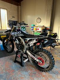 Honda CRF 250R 2020