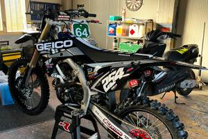 Honda CRF 250R 2020