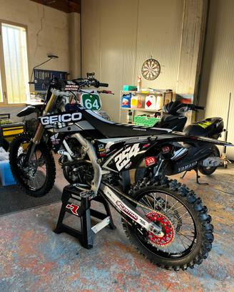 Honda CRF 250R 2020